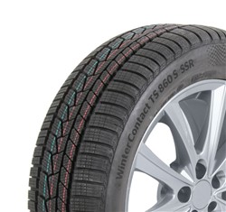 Шина CONTINENTAL 245/50R19 105V WinterContact TS 860 S, XL, зимова, без камери, без шипів (03551790000)